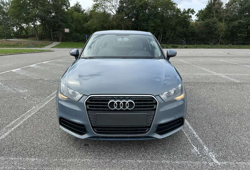 Audi 1.2 TFSI Attraction GEBRAUCHSSPUREN