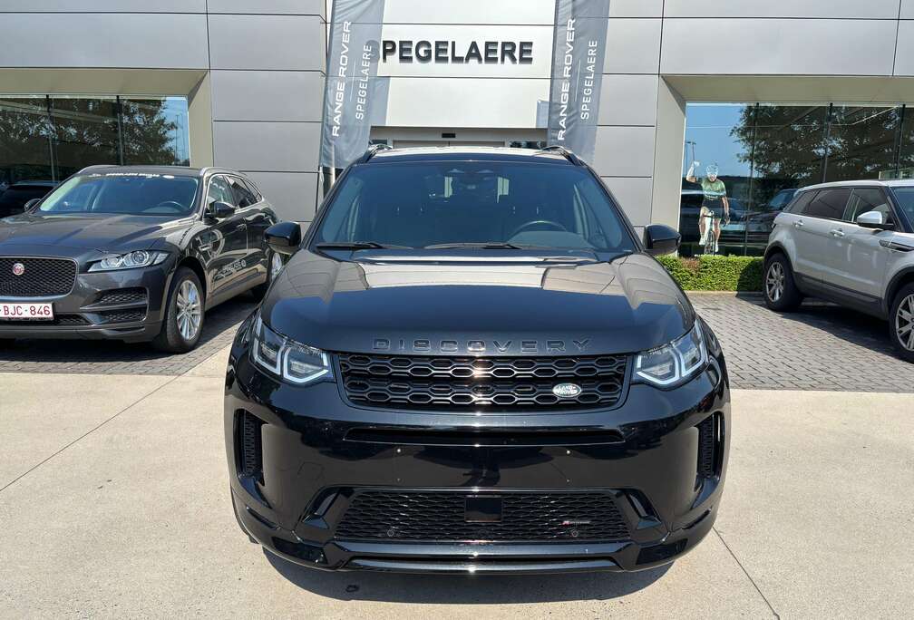 Land Rover D165 R-Dynamic S FWD Man. 22MY