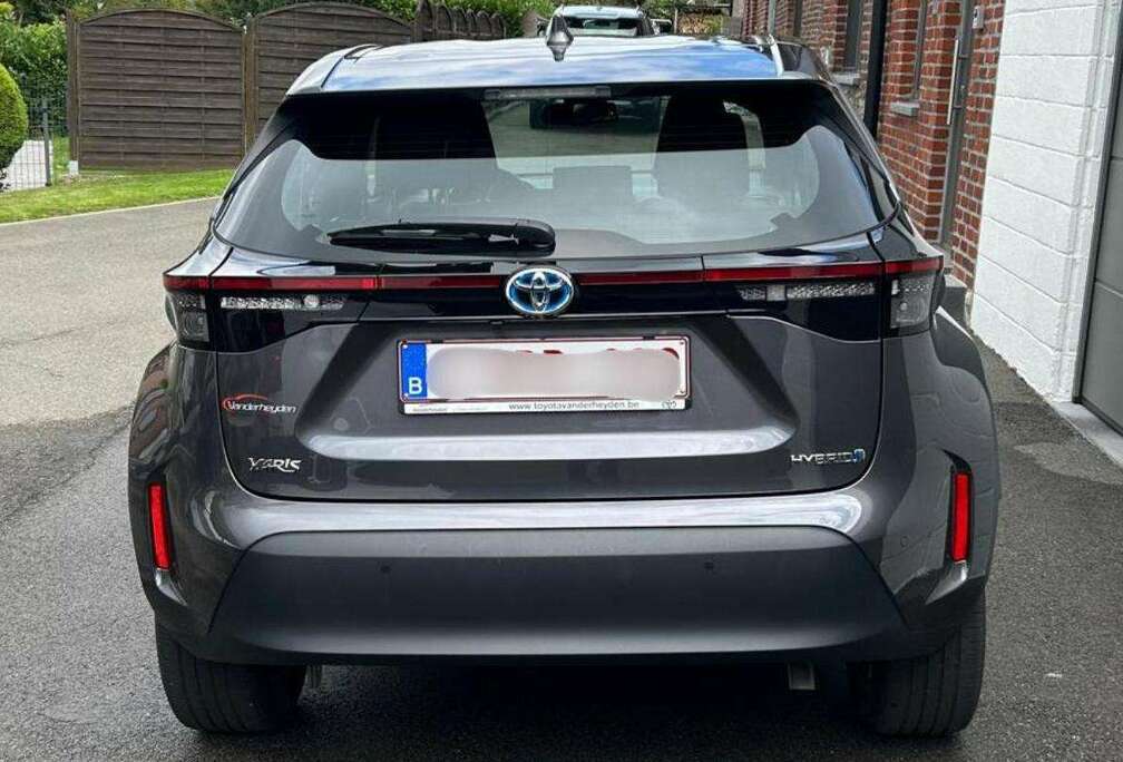 Toyota Yaris Cross Hybrid 1.5i VVT-i Dynamic Plus E-CVT