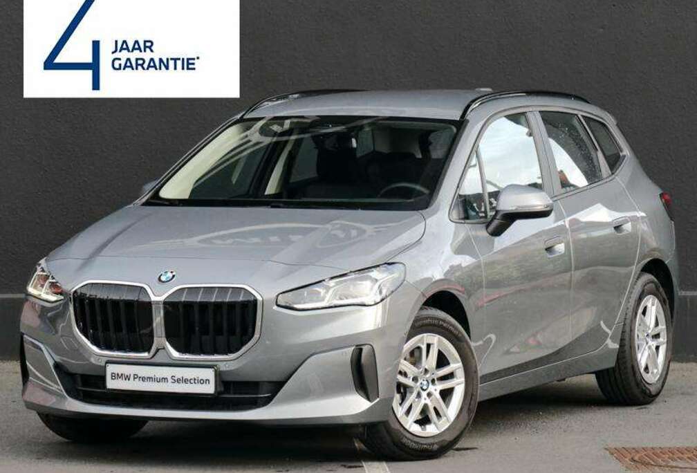 BMW 216iA Active Tourer