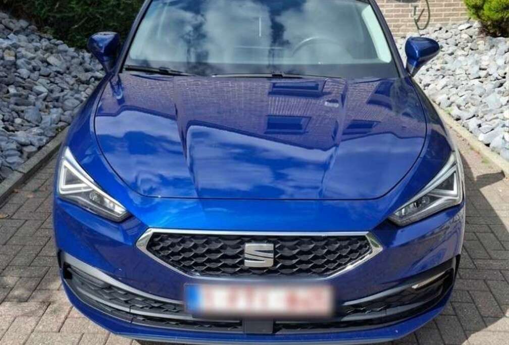 SEAT ST 1.5 EcoTSI Style (EU6AP)