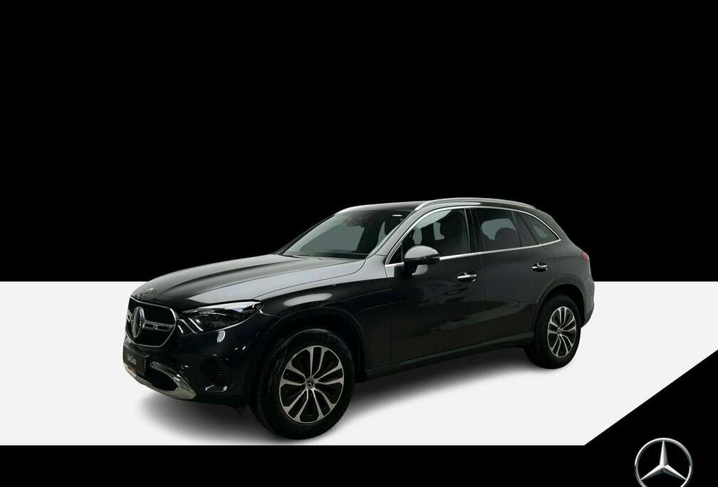 Mercedes-Benz GLC 220 d 4M Avantgarde Digital+AHK+360+Distr