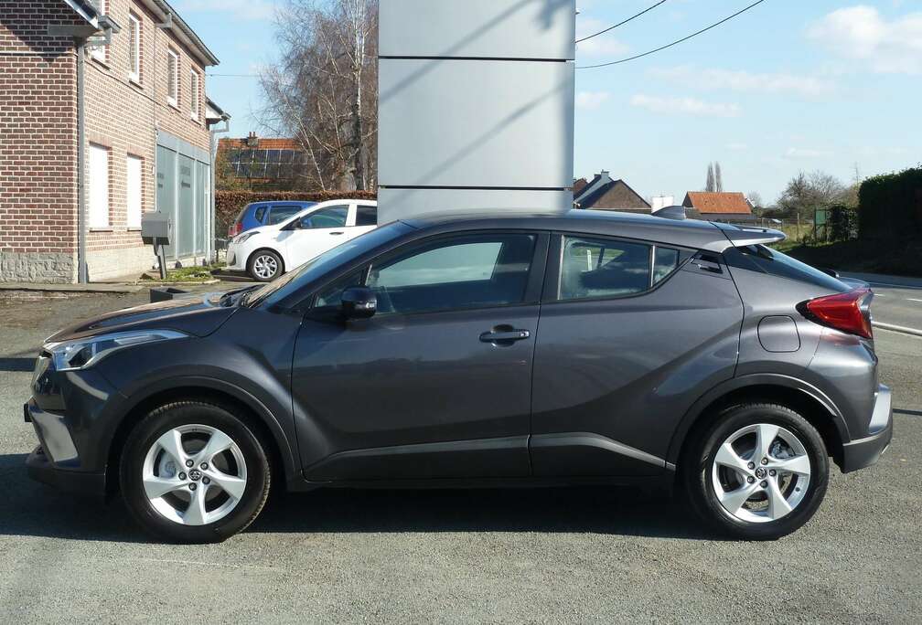 Toyota 1.2 Turbo 2WD