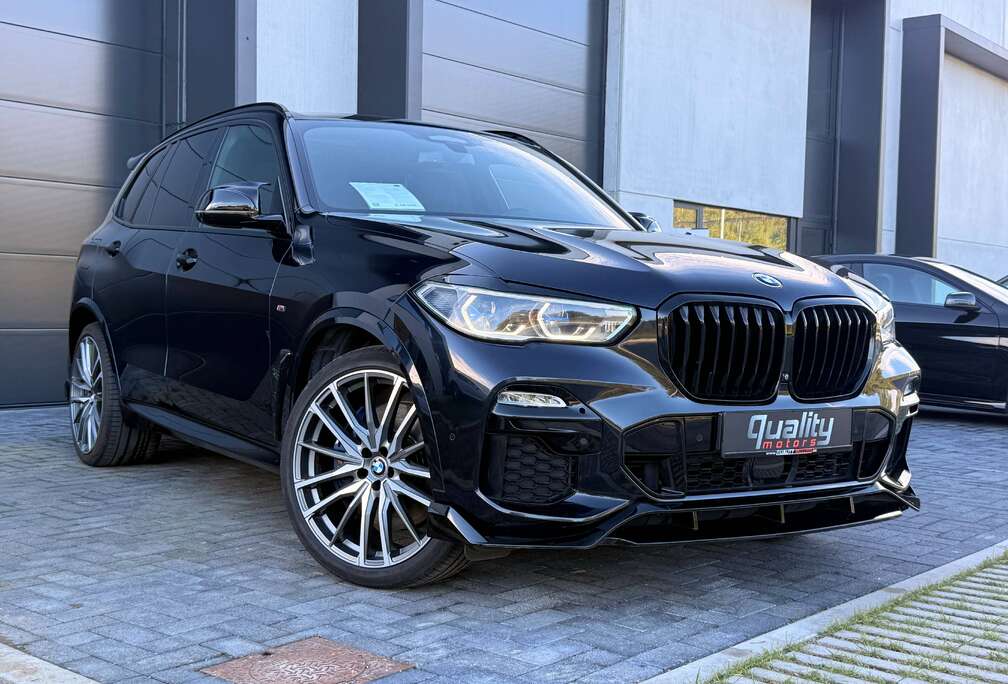 BMW X5 3.0 dAS xDrive30 M-PACK !!! FULL OPTION !!!