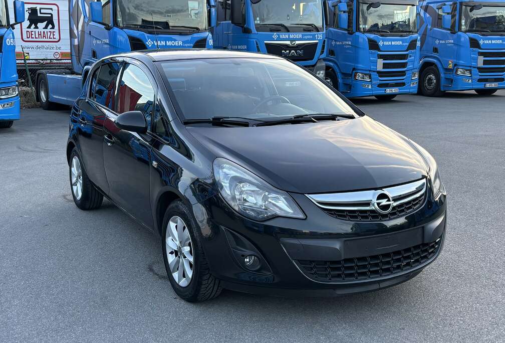 Opel COSMO 2014 1,2L ESSENCE GPS AIRCO 87000km