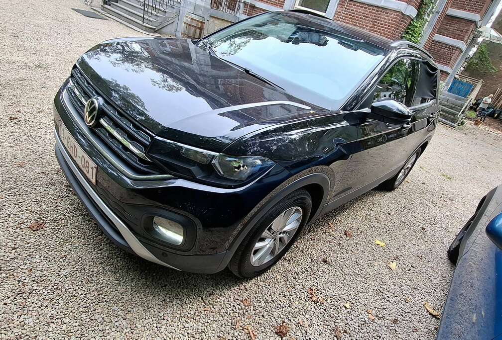 Volkswagen 1.0 TSI Life OPF DSG