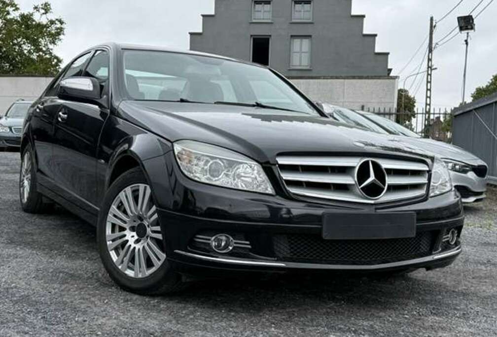 Mercedes-Benz 2.2CDI BlueEFFICIENCY Avantgarde 116.000Km Carpass