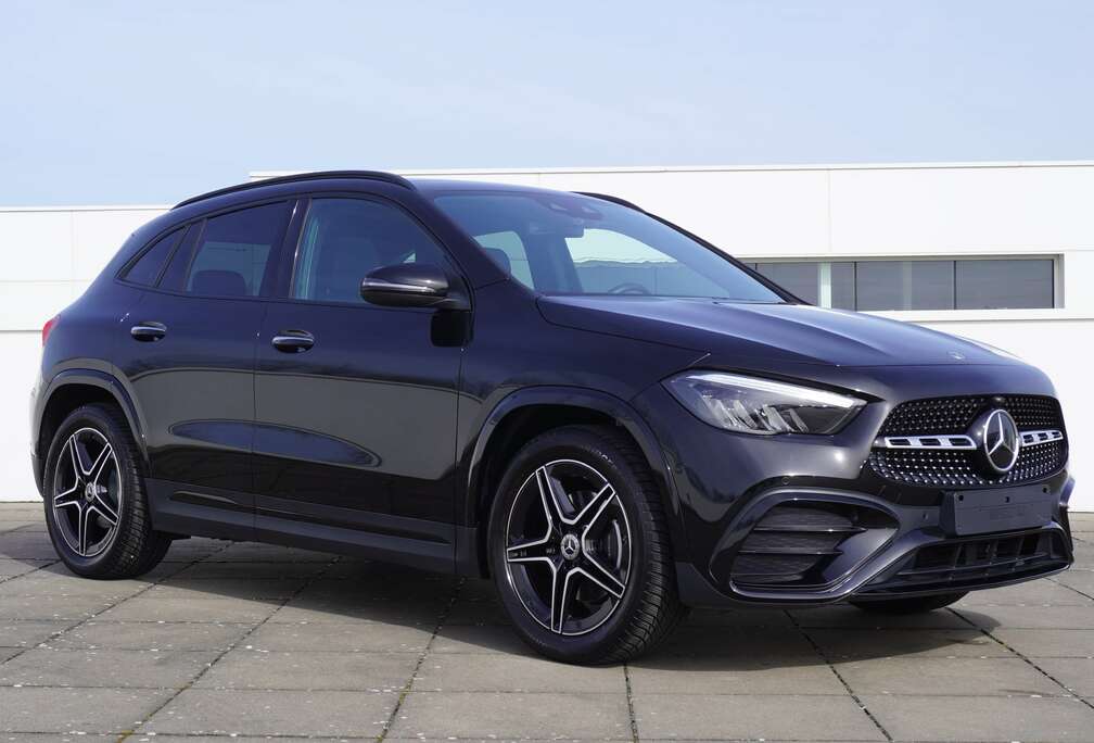 Mercedes-Benz AMG/DISTR PRO/AVANTGARDE/NIGHTPAK/PARKEERPAK CAM