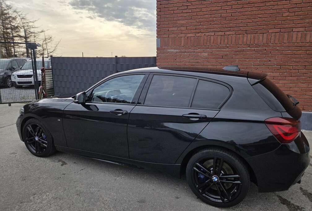 BMW BMW 116i PACK M//VEHICULE EN >> TRES BON ETAT <<