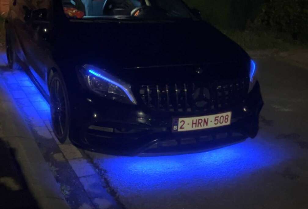 Mercedes-Benz 4Matic Speedshift 7G-DCT