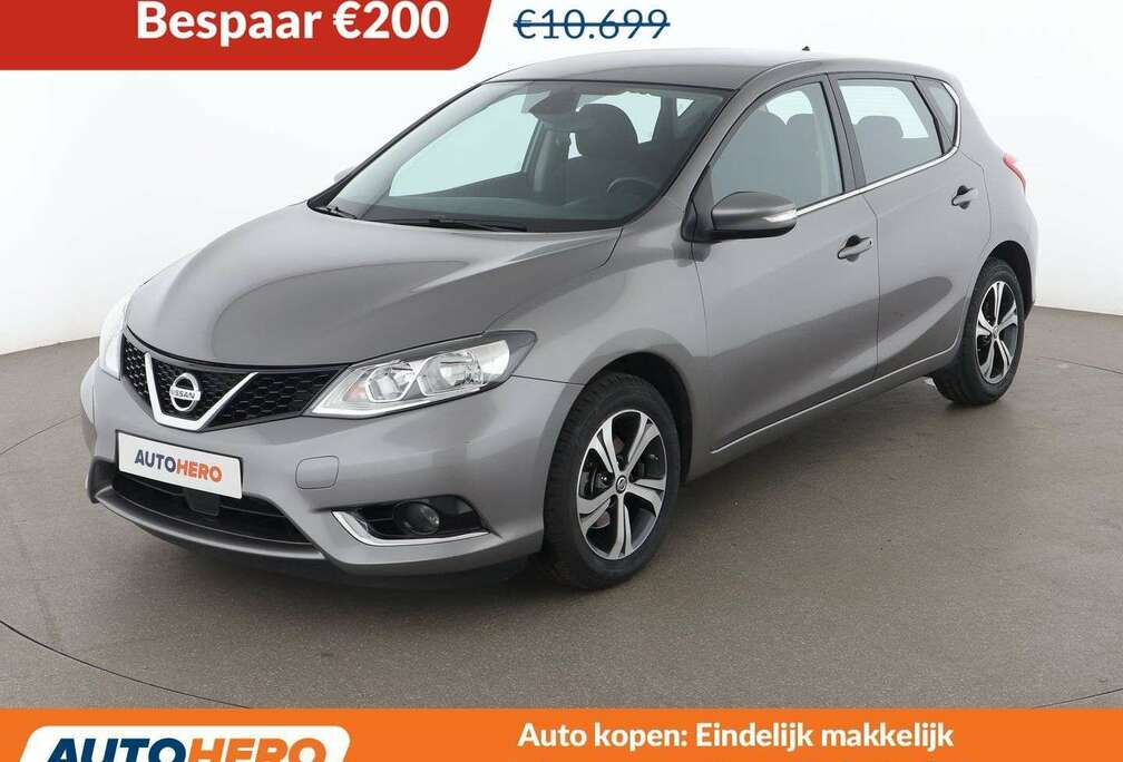 Nissan 1.2 Acenta