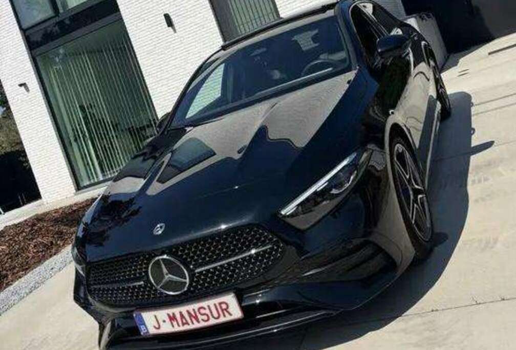 Mercedes-Benz A 180 Star Edition Star Edition