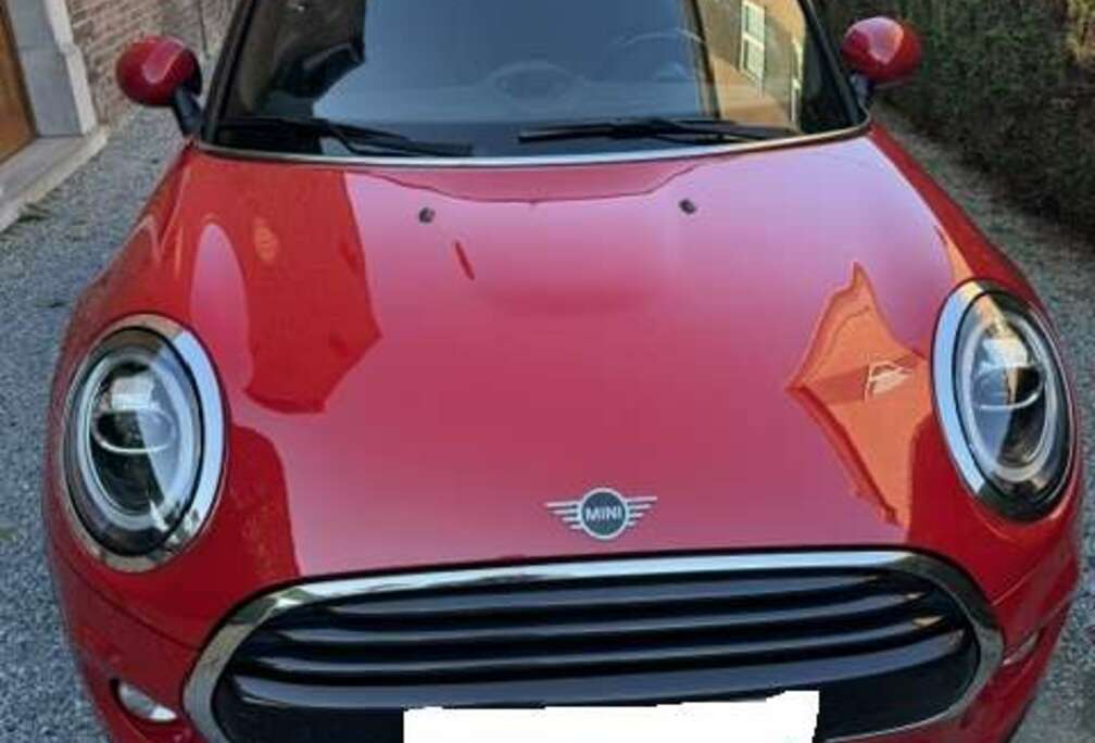 MINI Mini Cabriolet 1.5A Cooper Automaat