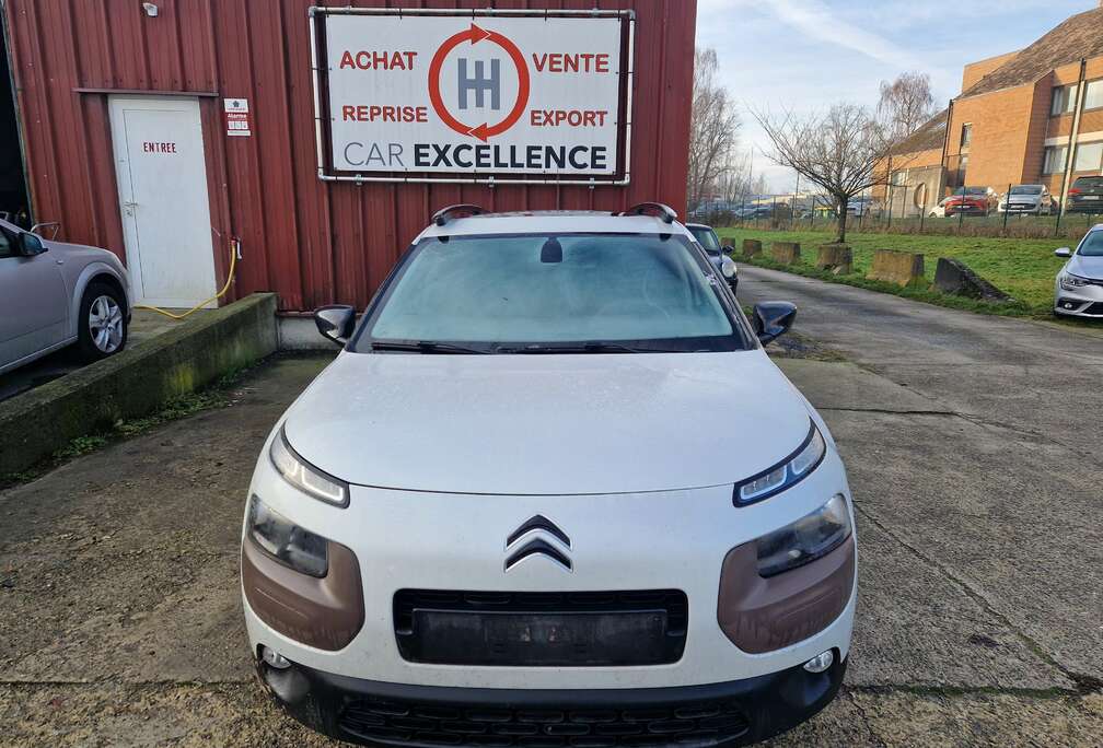 Citroen C4 Cactus 1.6 BlueHDi Business GPS (Fleet)