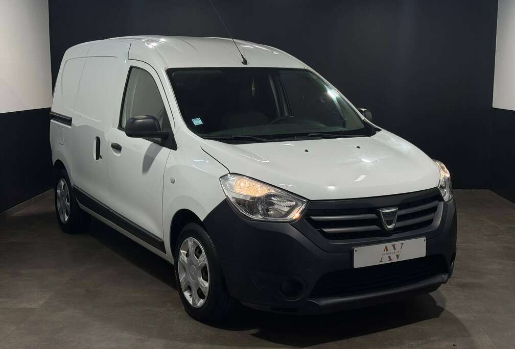 Dacia 1.5 dCi S/S (EU6)