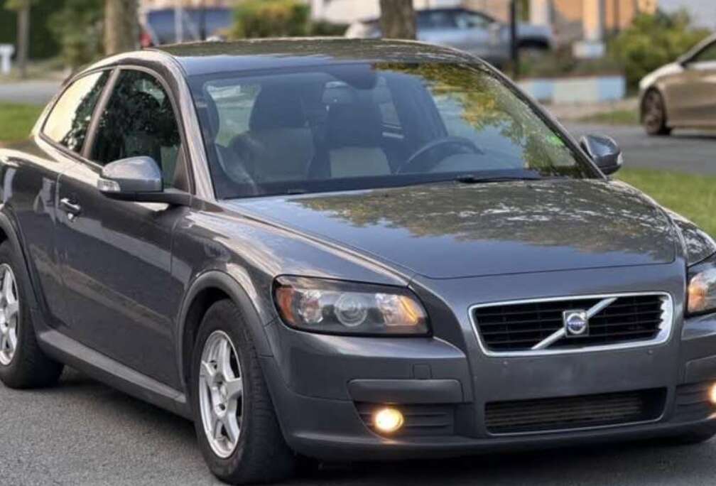 Volvo 1.6 Turbo - D Kinetic