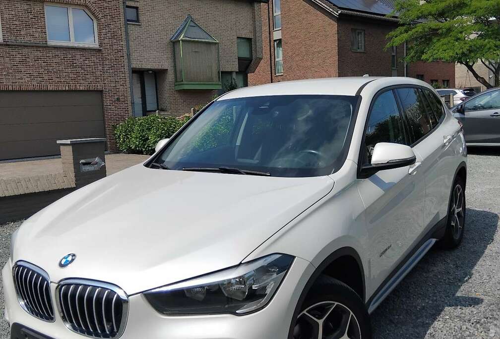 BMW 1.5 d sDrive16