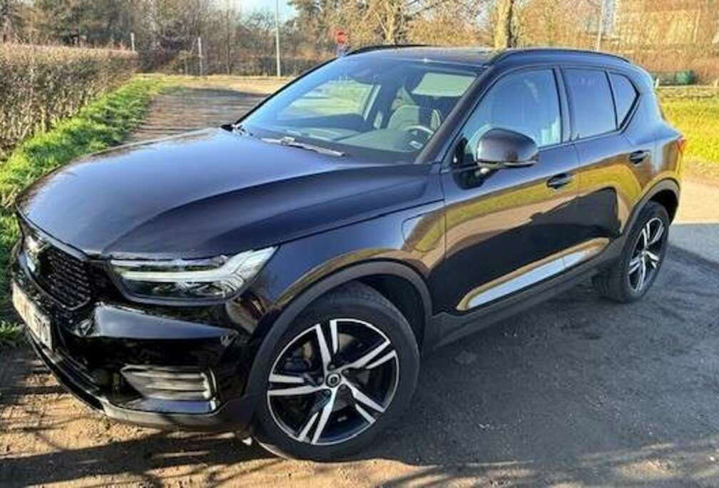 Volvo XC40 T5 Twin Engine DKG R-Design