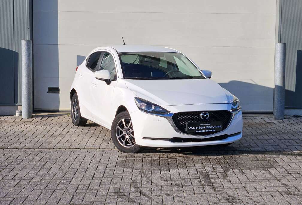 Mazda 2 1.5i Skyactiv-G Exclusive-Line