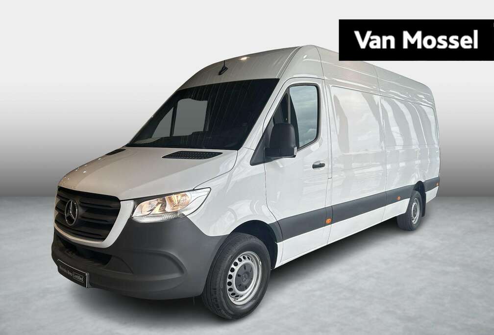 Mercedes-Benz 315 CDI L3H2 RWD CAMERA+DODEHOK+REGENSENSOR+3PLTS