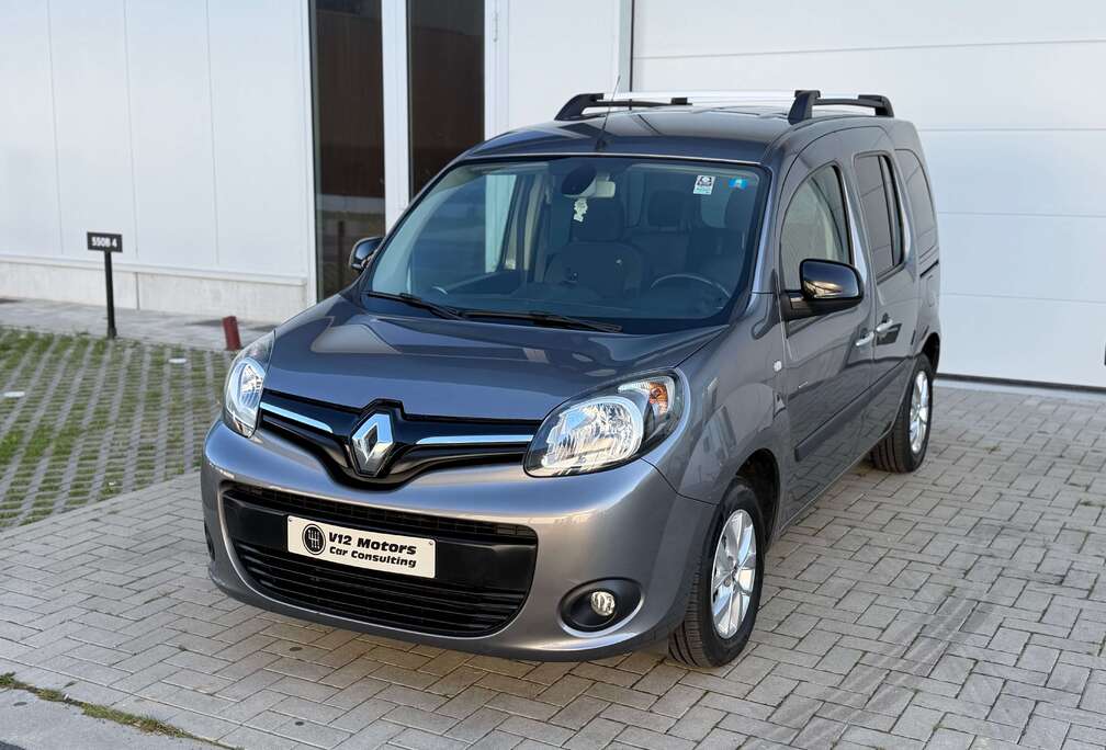 Renault Kangoo 1.5 Blue dCi Limited