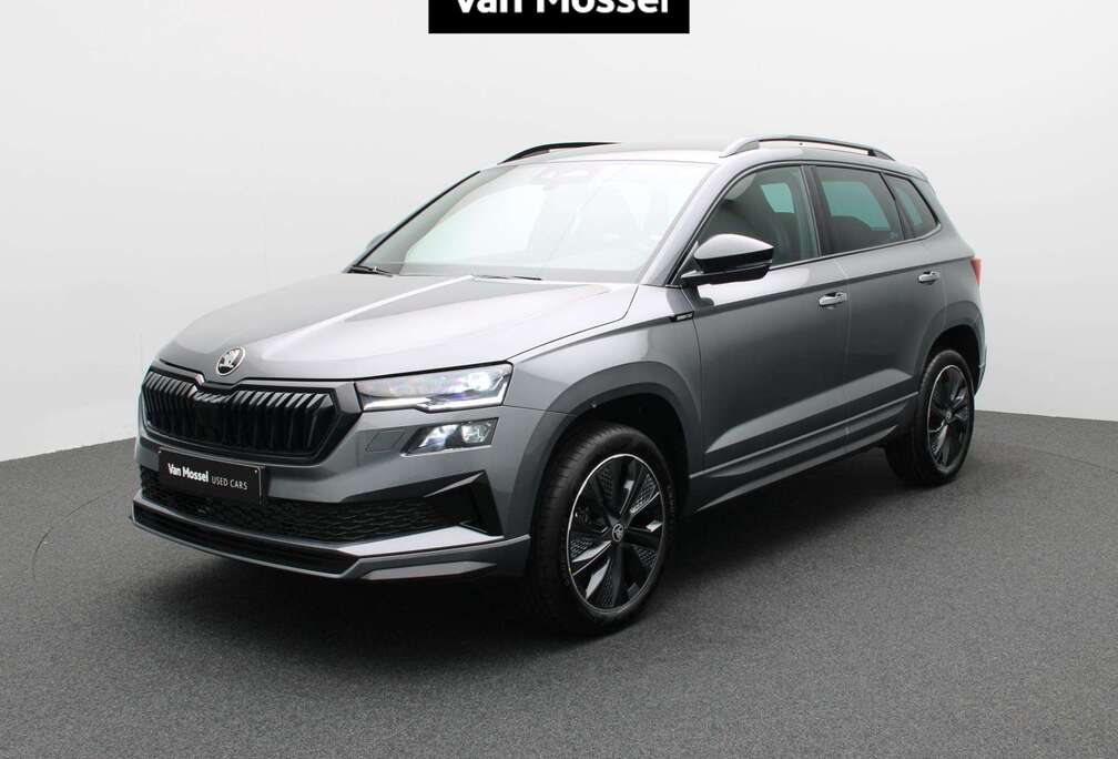 Skoda 1.5 TSI 110kW DSG7 Sportline