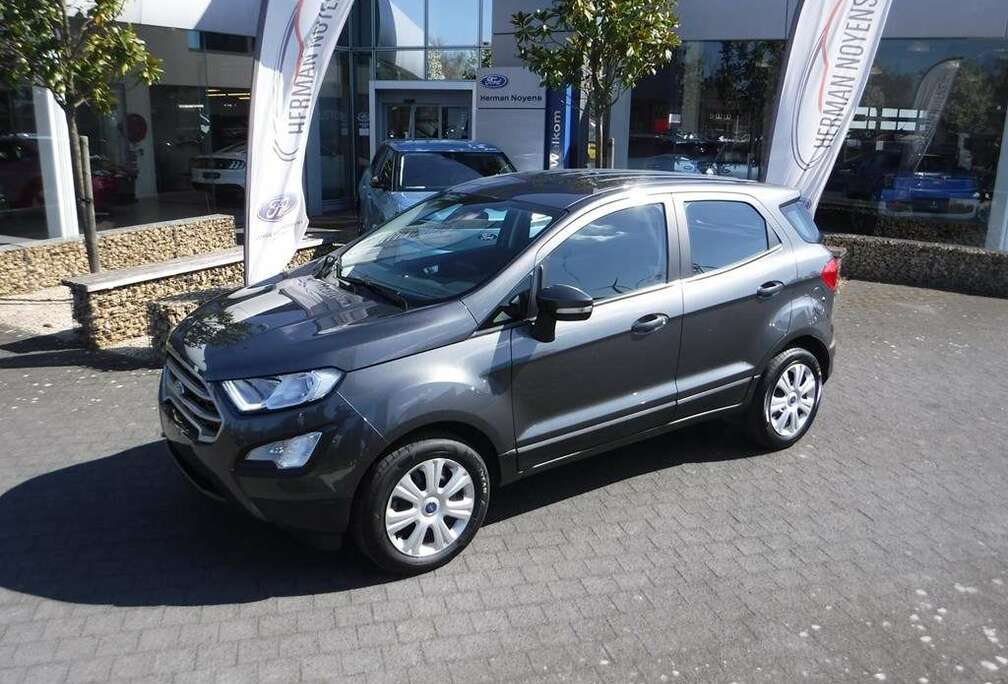 Ford EcoBoost Connected