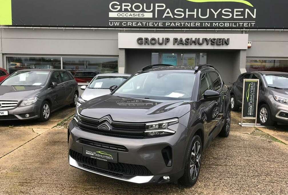 Citroen PURETECH 1.2CC 131PK AUTOMAAT