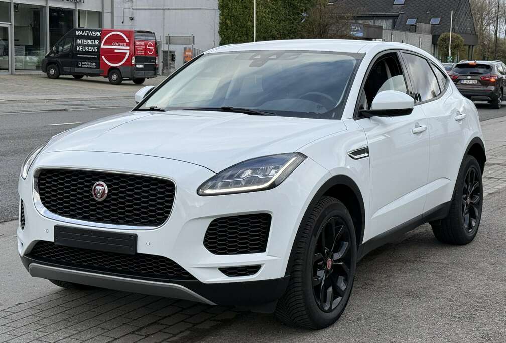Jaguar 2.0D I4 S AWD Aut. 150