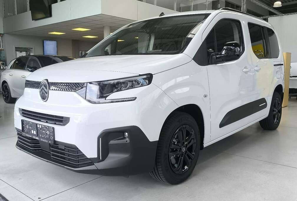 Citroen 1.2T DEMO*ParkS.A+360CAM*CruisC*ADAS*BLT*Aut.Verl*