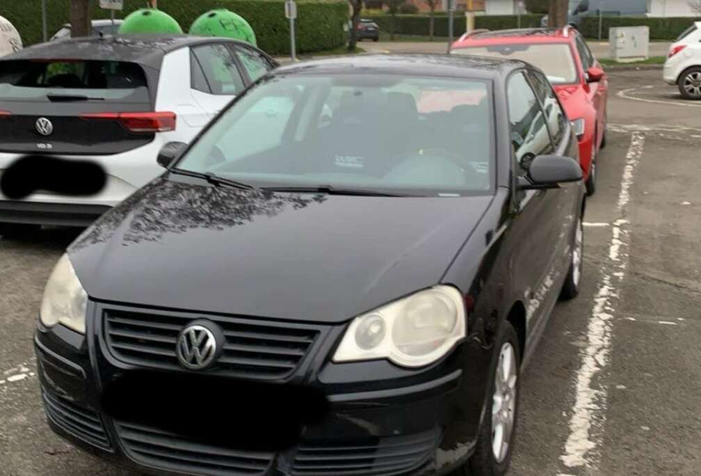 Volkswagen 1.2i Edition