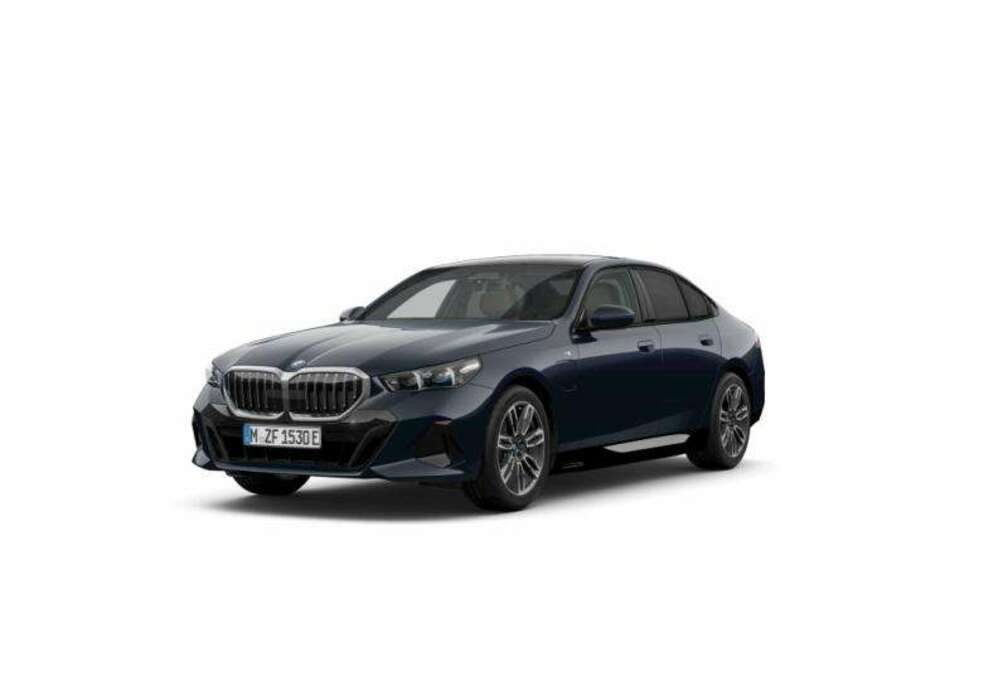 BMW 530e xDrive Berline