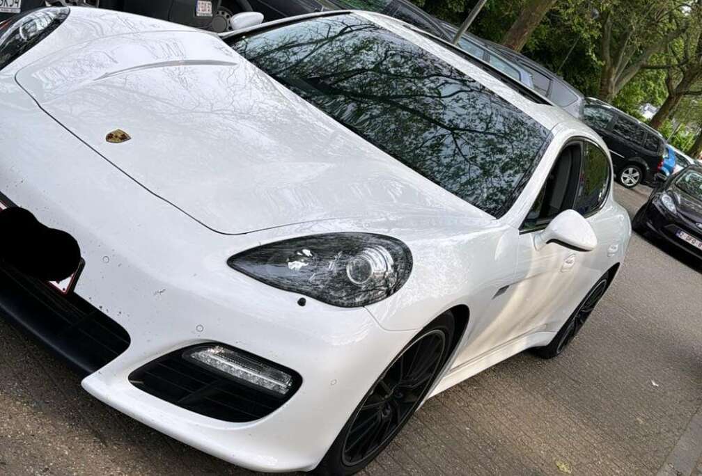 Porsche 3.0 D V6 Tiptronic 300cv