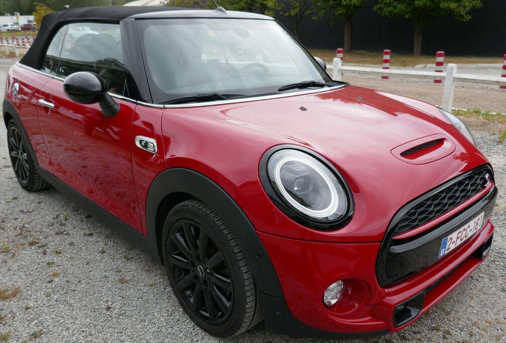 MINI Mini Cabriolet 2.0 Cooper S OPF (EU6d-TEMP)