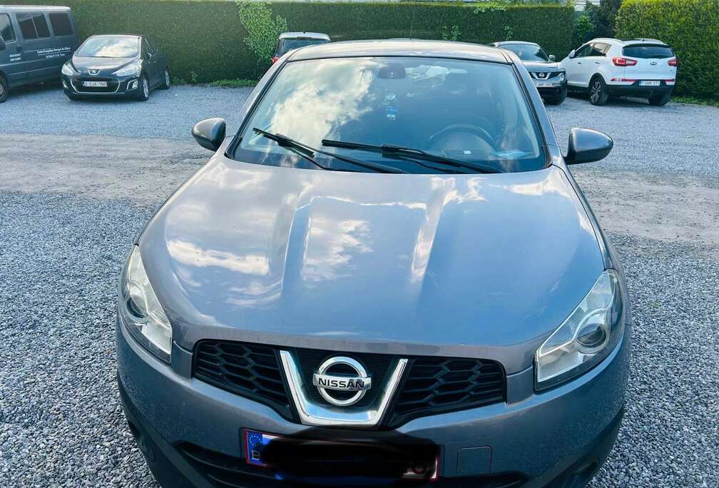 Nissan 1.5 dCi 2WD Tekna N.Connect  Pro (Fleet)