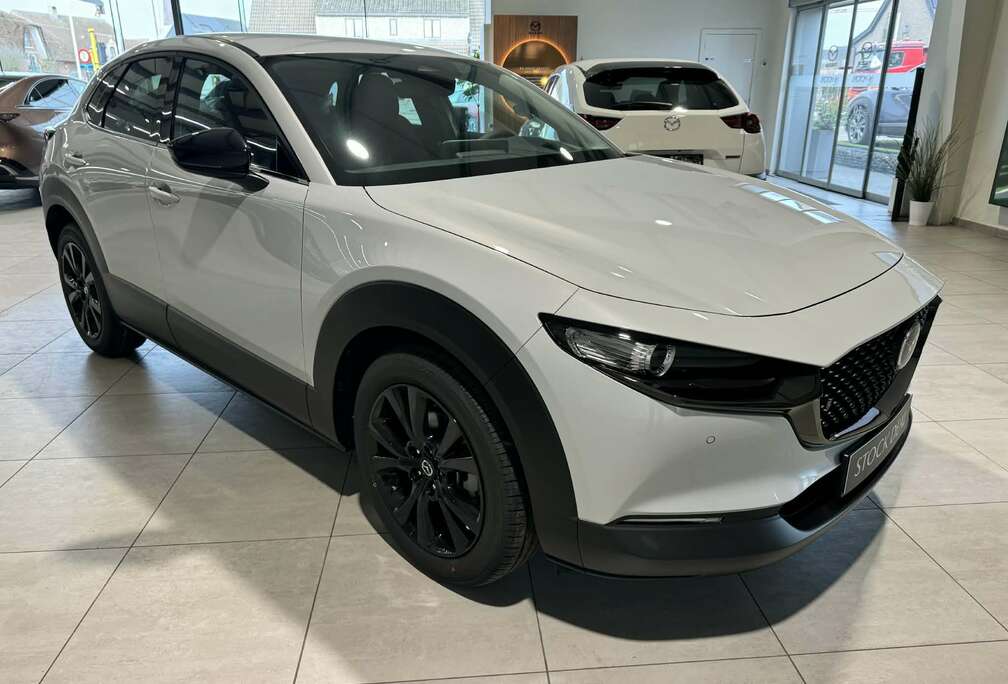 Mazda CX-30 2.0i SKYACTIV-X MHE Nagisa