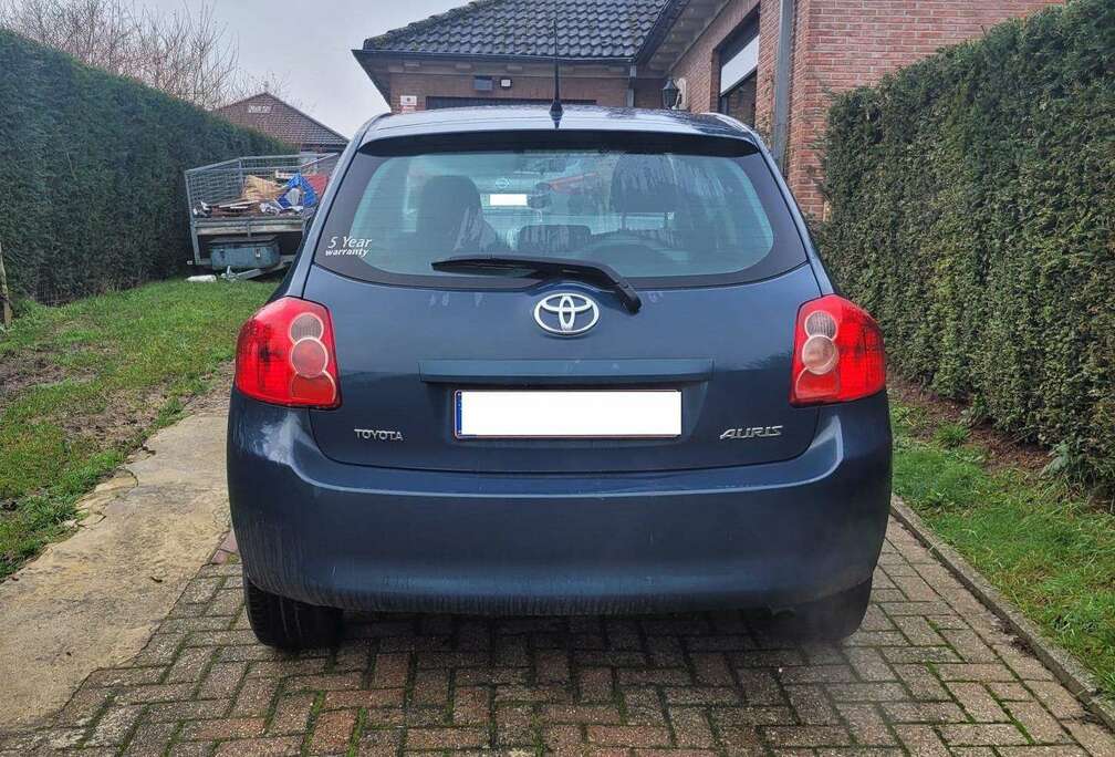 Toyota 1.33i VVT-i 16v