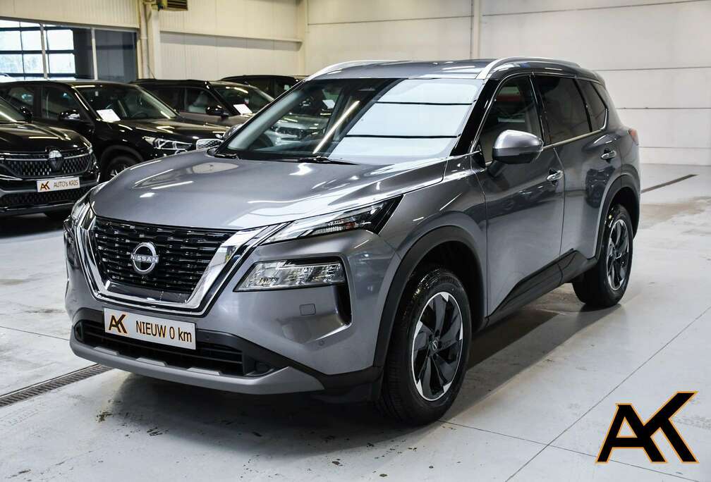 Nissan X-Trail 1.5 T MHEV N-Connecta 7pl. X-tronic - NAVI