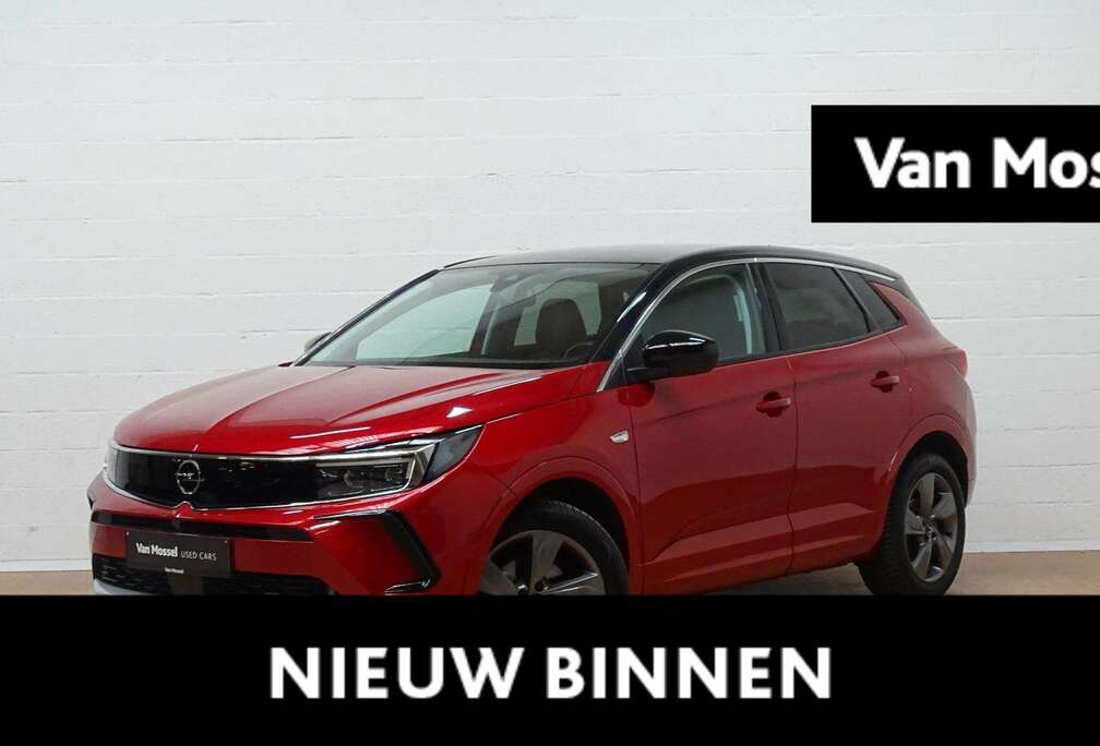 Opel 1.2T Business edition automaat