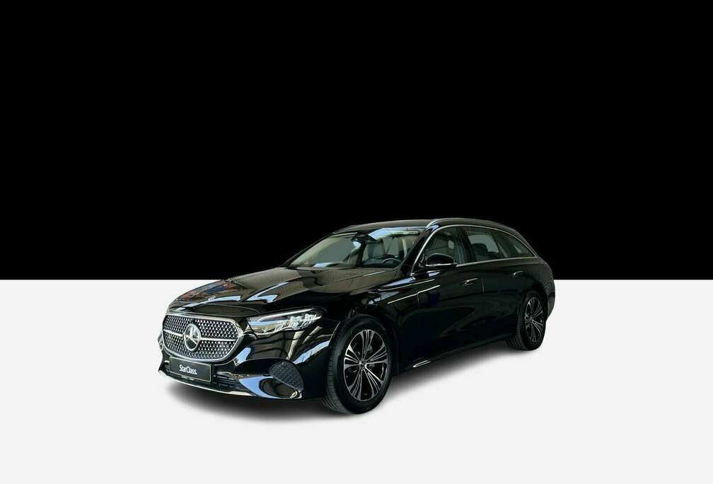 Mercedes-Benz E 220 d T-Modell LED+Kamera+Distr+Apple Avantgarde