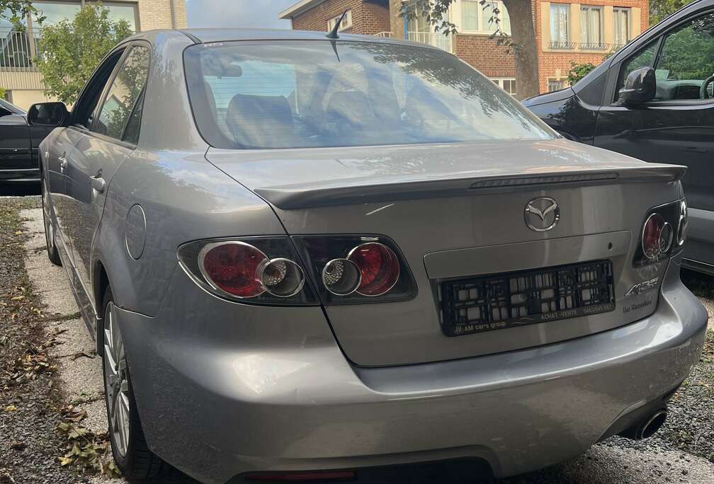 Mazda 2.3 Turbo 16v
