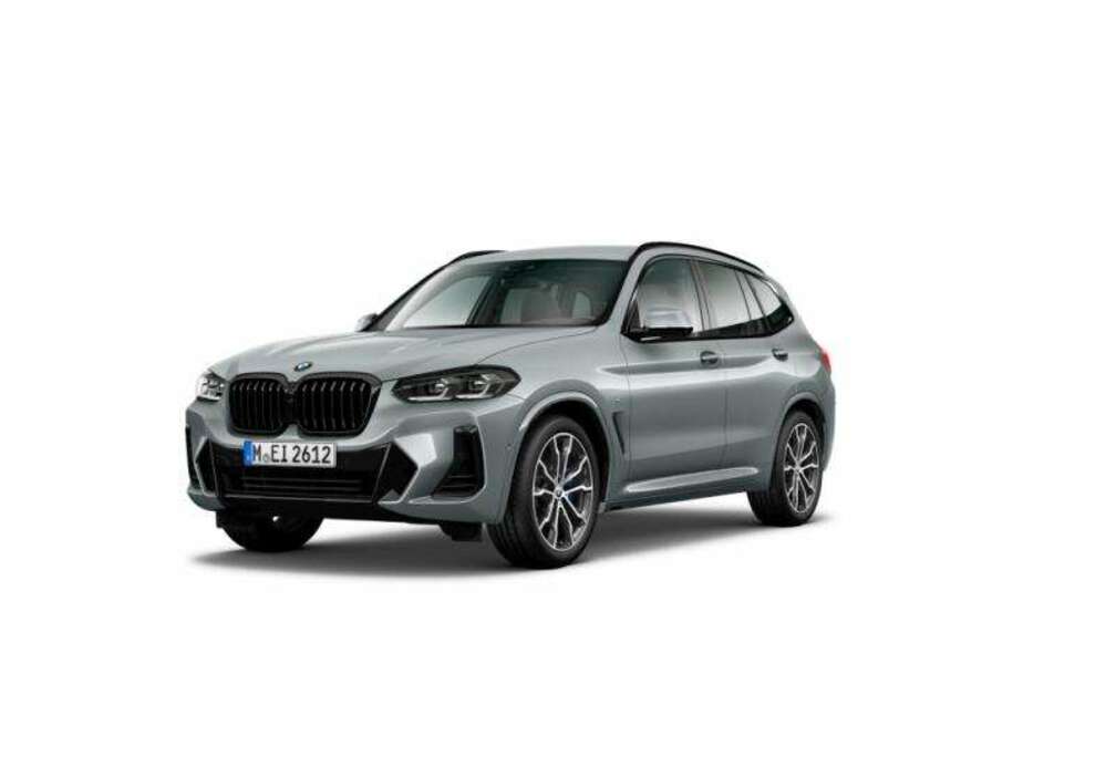 BMW M SPORT - HAAK - HIFI - NAVI