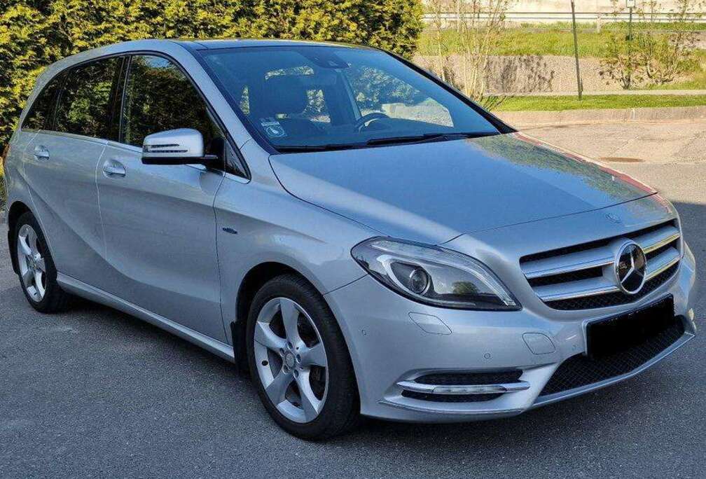 Mercedes-Benz BlueEFFICIENCY