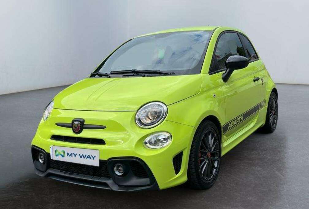 Abarth Abarth 595 Competizione