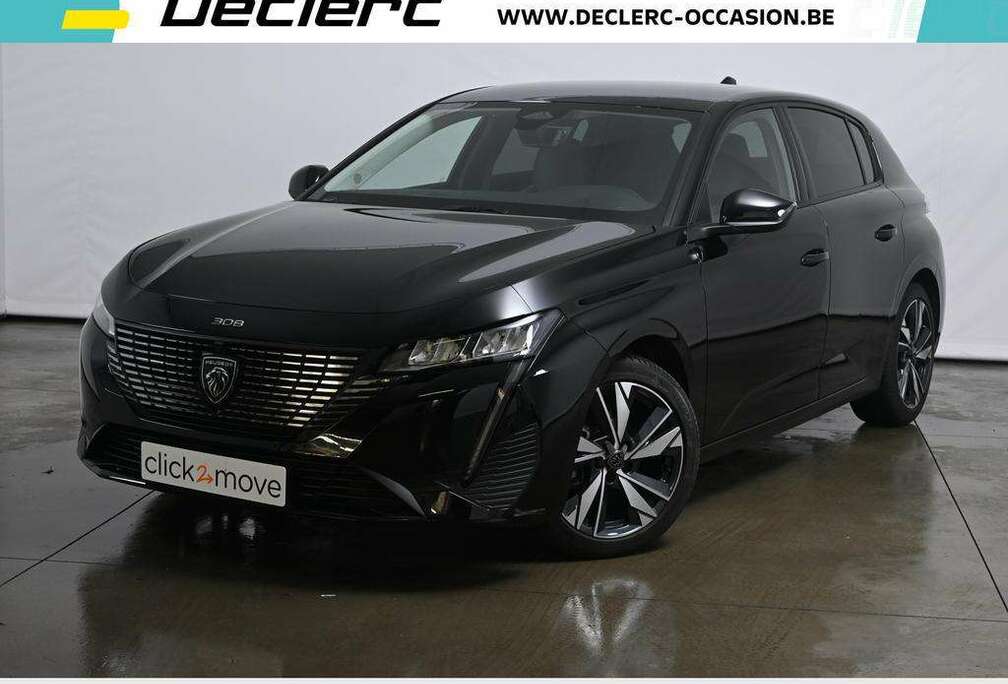 Peugeot 1.2 PureTech Allure S&S (EU6.4)