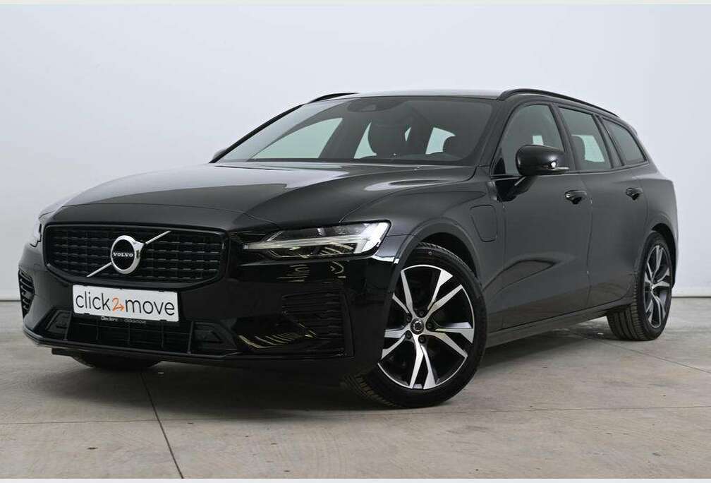 Volvo 2.0 T6 AWD PHEV R-Design