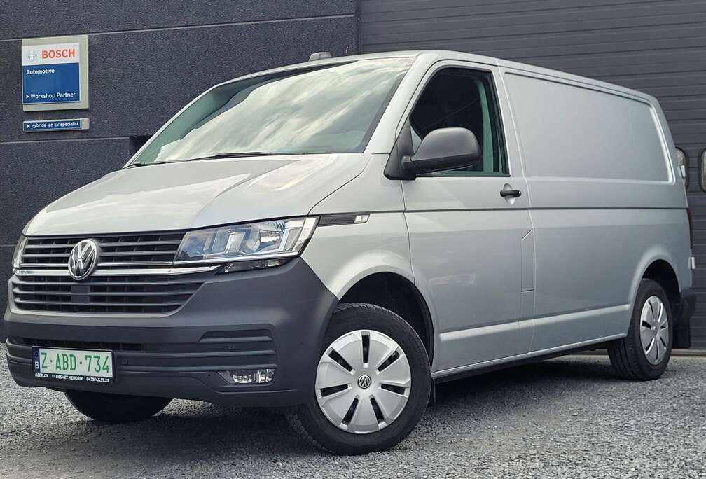 Volkswagen 2.0 TDi SCR BMT DSG carplay/navi/trekhaak/sortimo