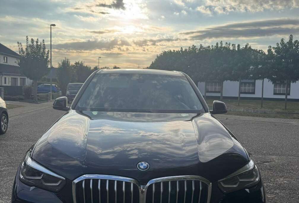 BMW xDrive45e