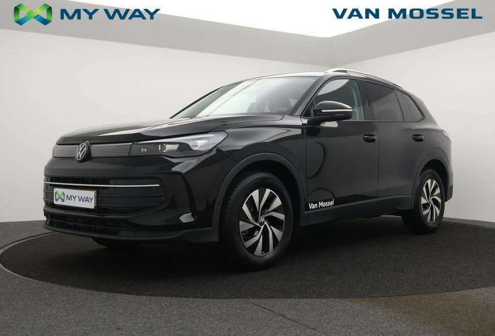 Volkswagen Tiguan Life Business 1.5 eTSI  110 kW (150 pk) 7 versnellingen DSG / DEMO