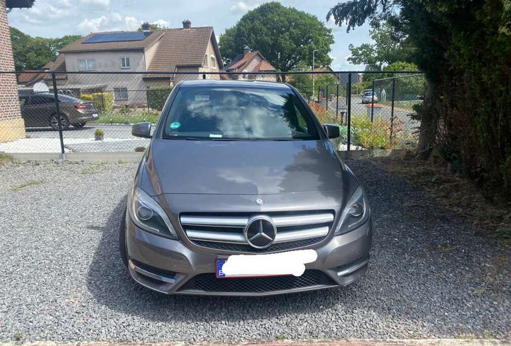 Mercedes-Benz (CDI) d 7G-DCT